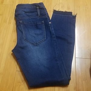 Size 5 High Rise Sculpting Skinny